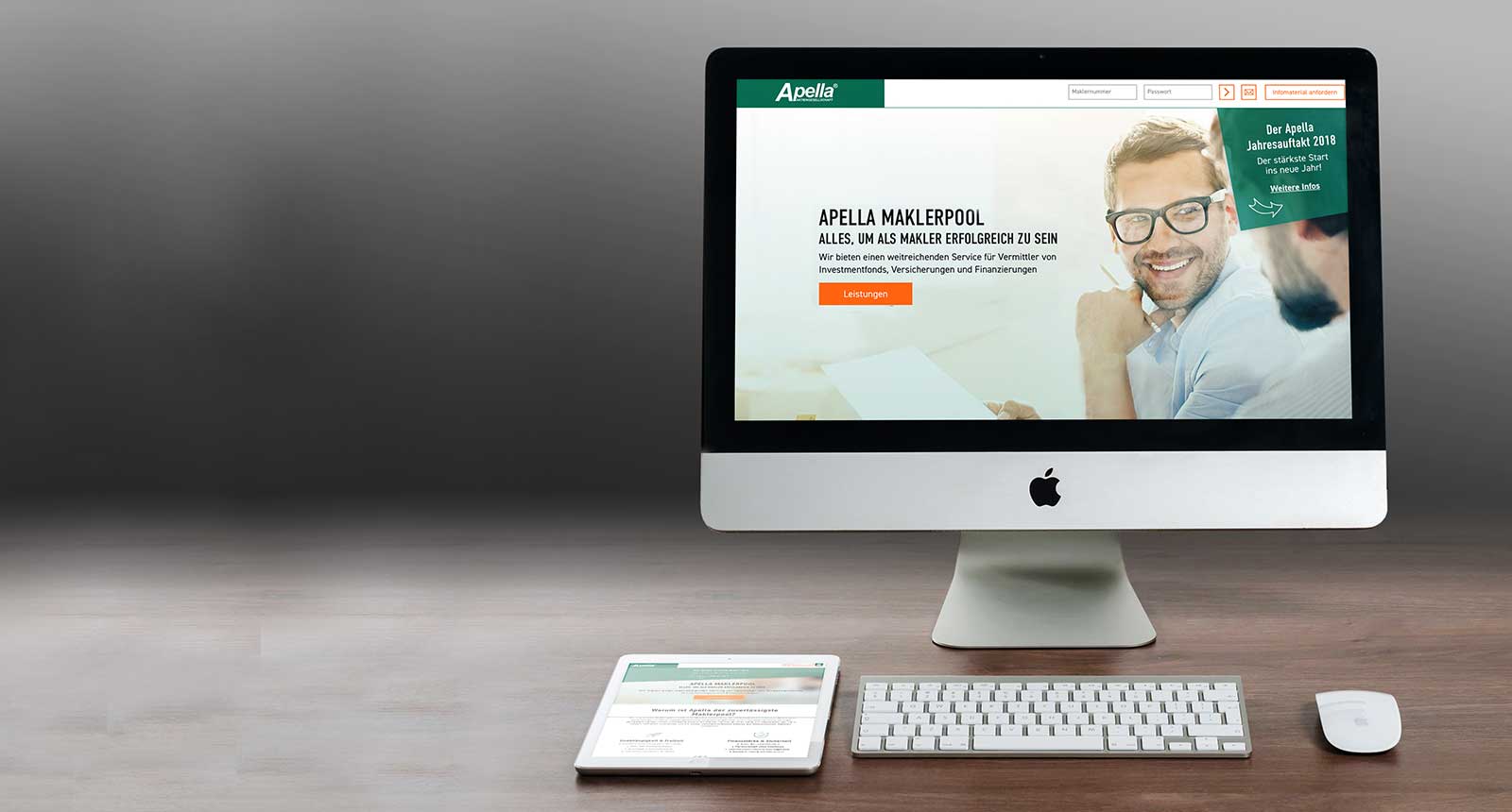 Apella AG Projektvorschau