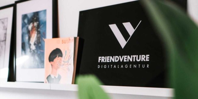 Friendventure Digitalagentur Logo