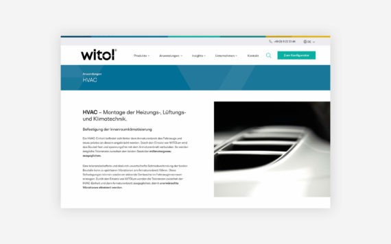 Witol Portfolio Website